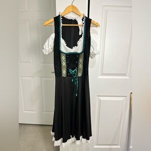 California Costumes Oktoberfest Barmaid Outfit Women’s Small